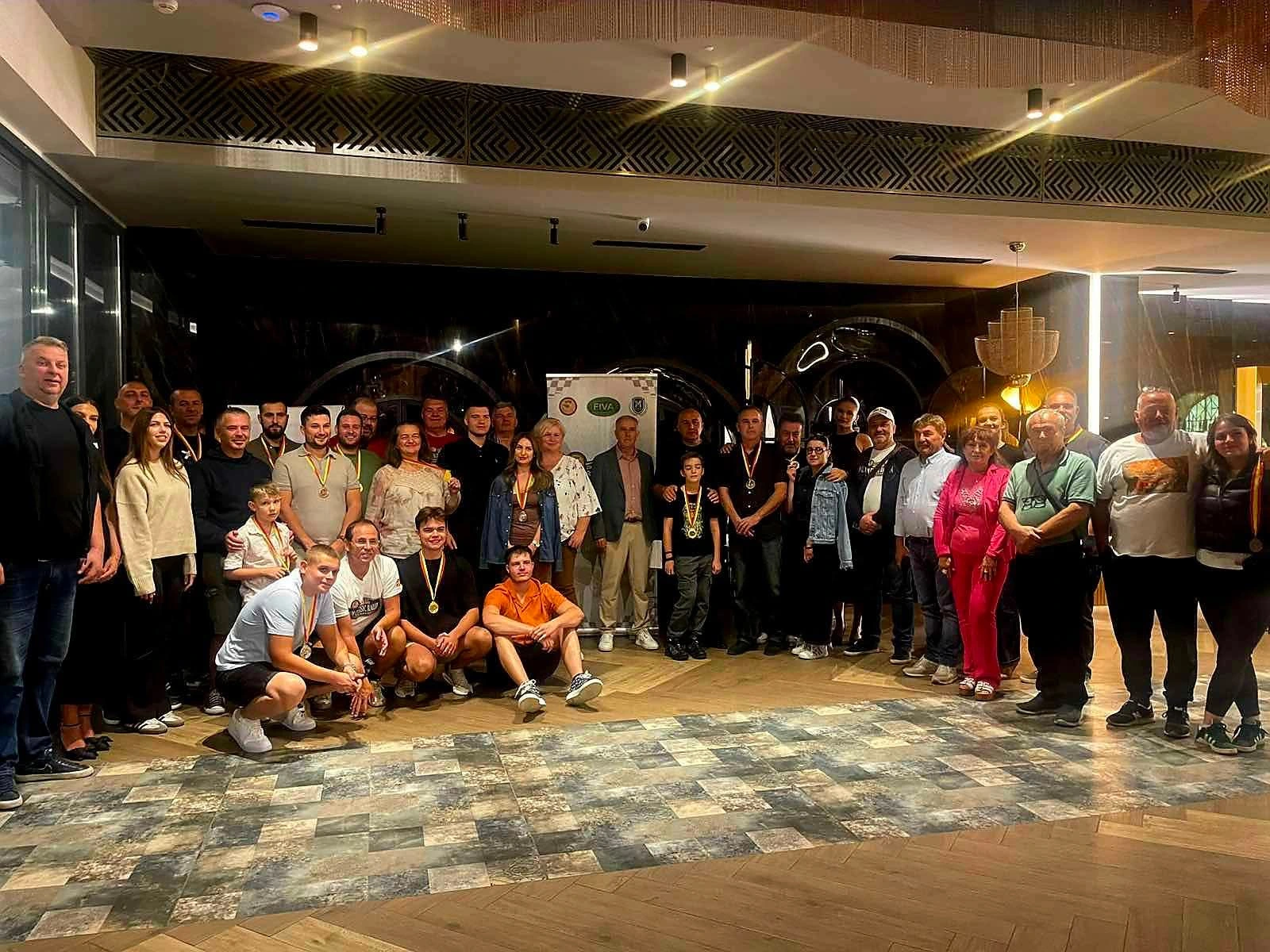 ВМ Класик Рели Запад 2024 - Класично рели низ западна Македонија